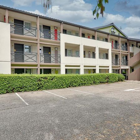 B&B Hotel Clermont-Ferrand Le Brezet Aeroport Экстерьер фото
